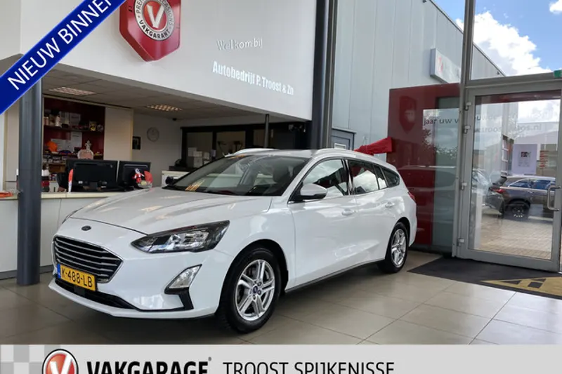 Ford Focus (2021)