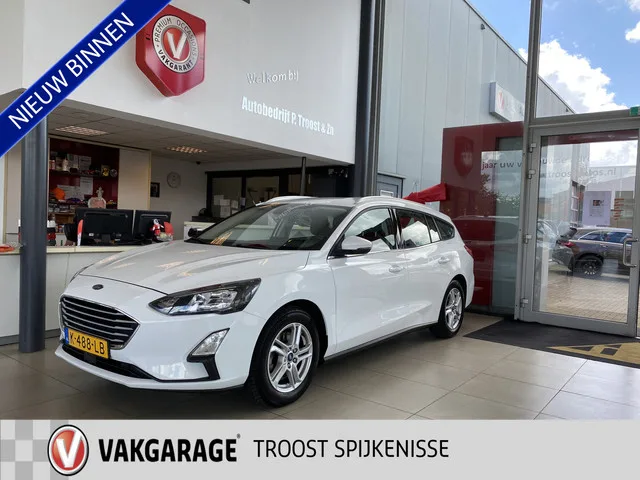Ford Focus (2021) — foto 1