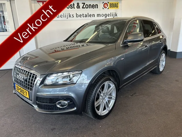 Audi Q5 (2012) — foto 1