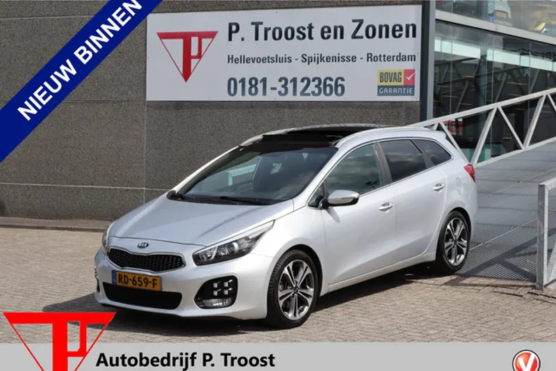 Kia Cee'd (2017)