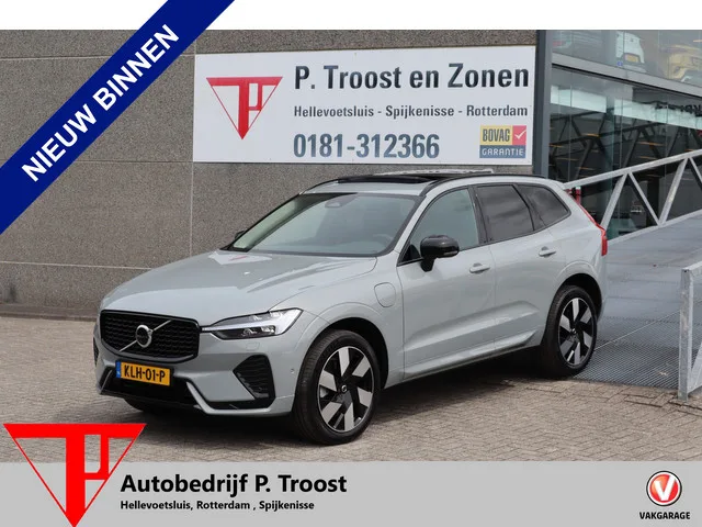 Volvo XC60 (2025) — foto 1