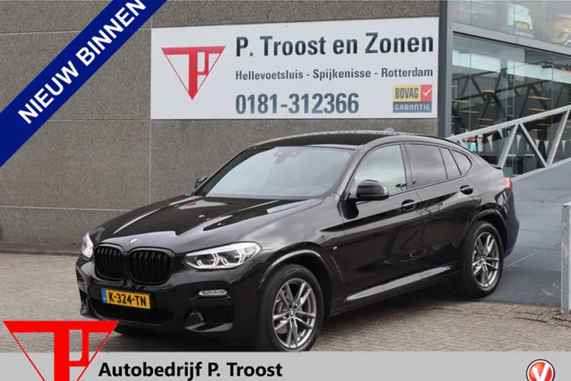 BMW X4 (2019)