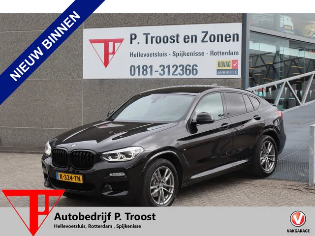 BMW X4 (2019) — foto 1