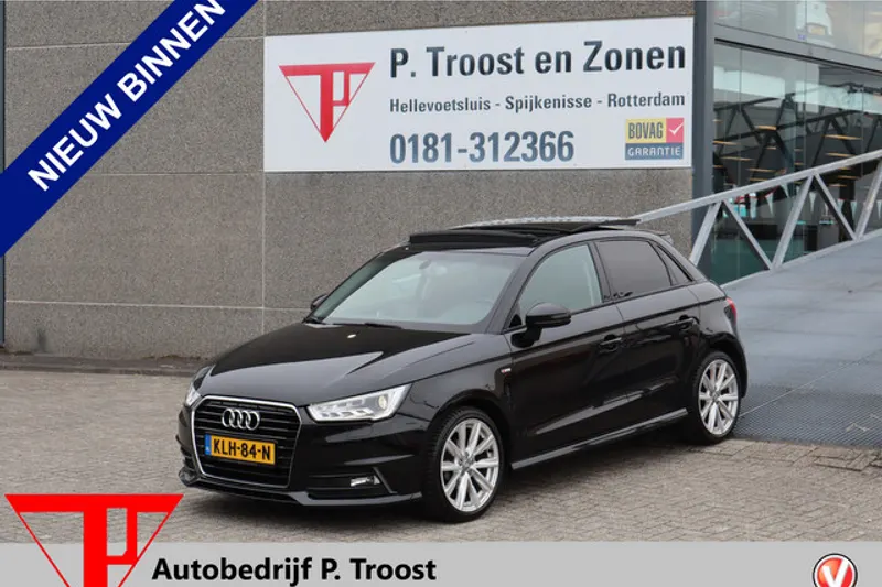 Audi A1 (2016)