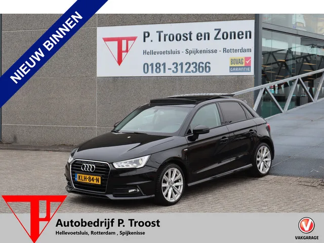 Audi A1 (2016) — foto 1