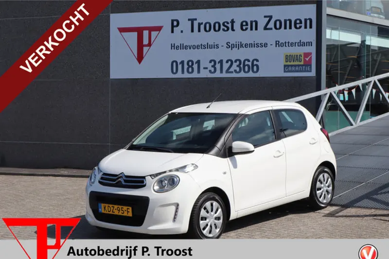 Citroën C1 (2018)