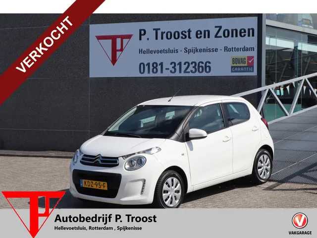 Citroën C1 (2018) — foto 1