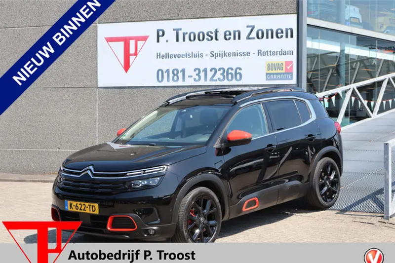 Citroën C5 Aircross (2021)