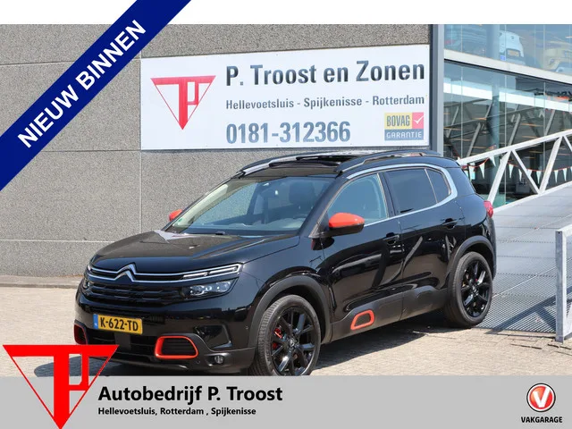 Citroën C5 Aircross (2021) — foto 1