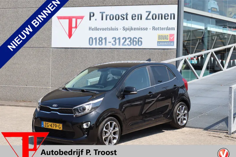 Kia Picanto (2019)
