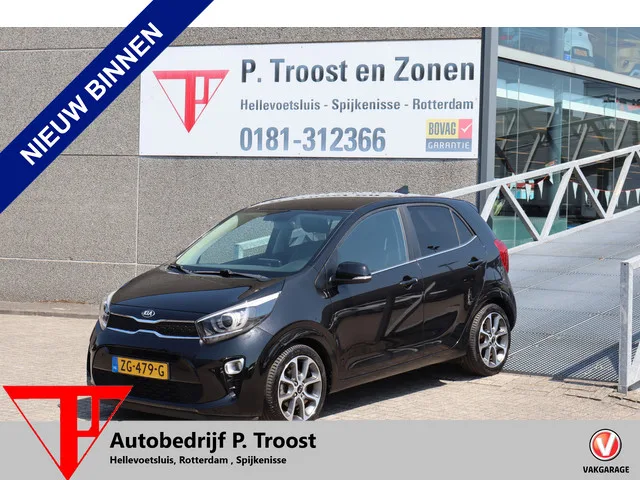 Kia Picanto (2019) — foto 1