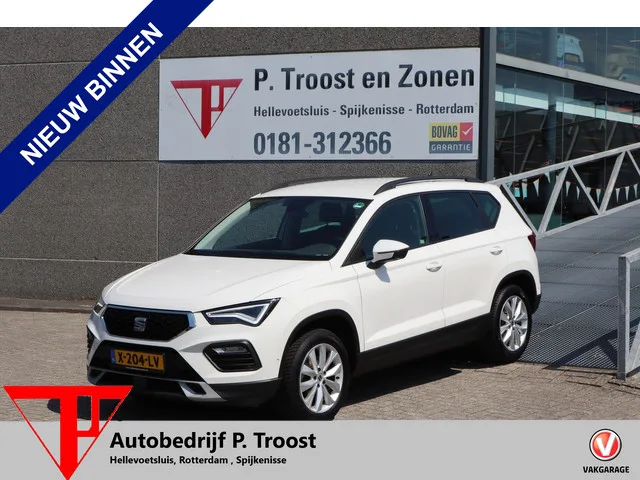SEAT Ateca (2023) — foto 1