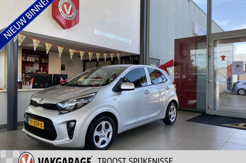 Kia Picanto (2019)