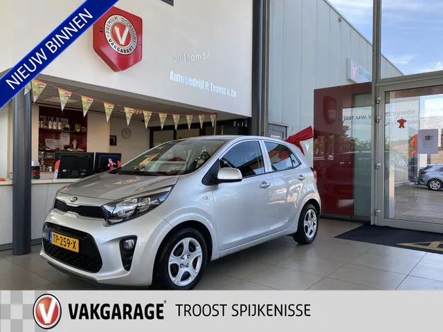 Kia Picanto (2019) — foto 1