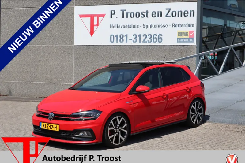Volkswagen Polo (2019)
