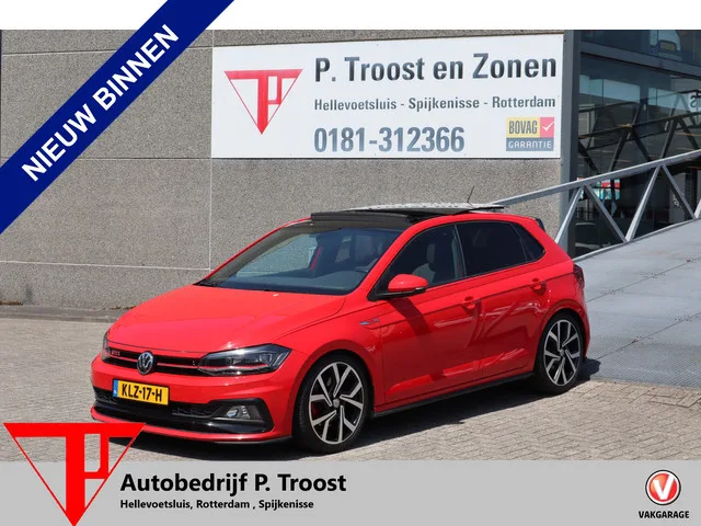 Volkswagen Polo (2019) — foto 1