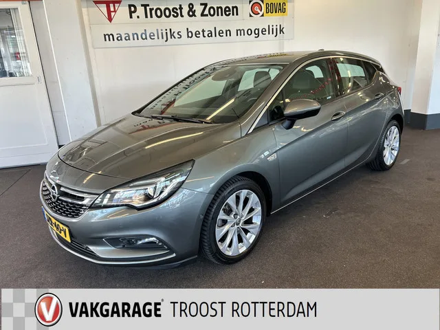 Opel Astra (2017) — foto 1