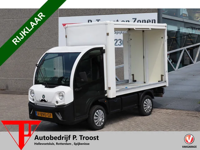 Goupil G4 (2017) — foto 1