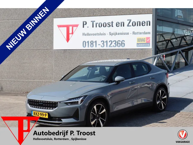 Polestar 2 (2023) — foto 1