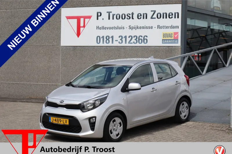 Kia Picanto (2020)