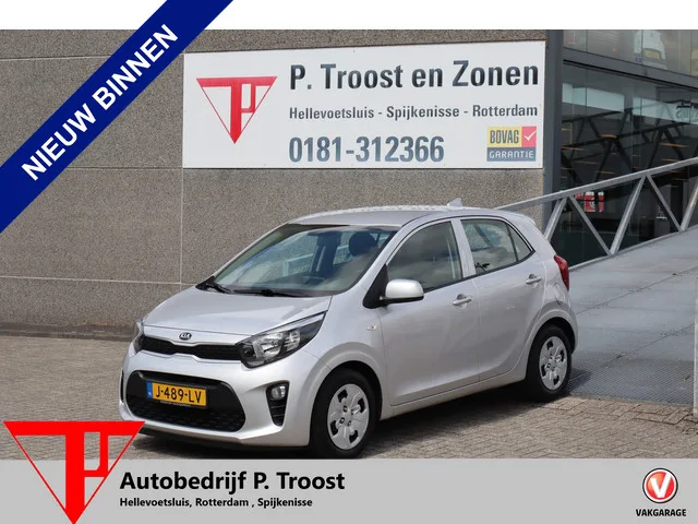 Kia Picanto (2020) — foto 1