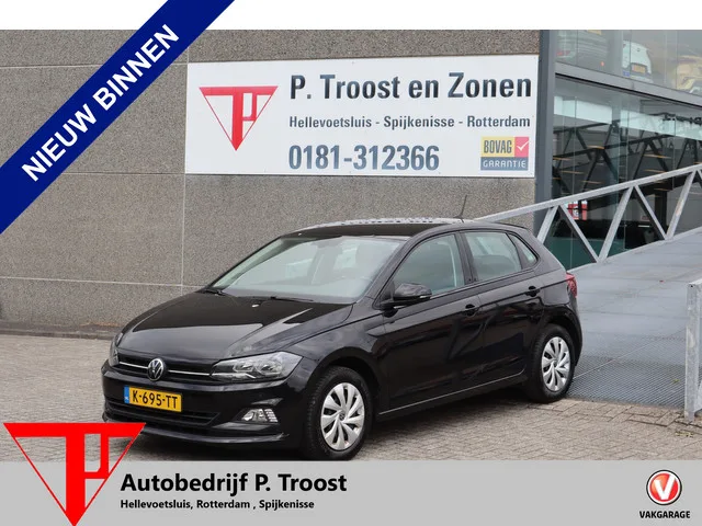 Volkswagen Polo (2021) — foto 1