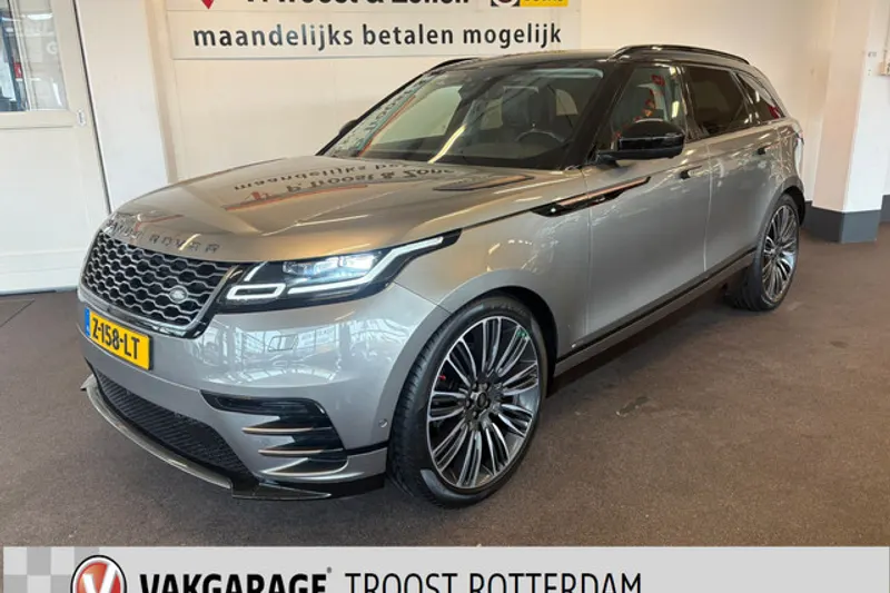 Land Rover Range Rover Velar (2018)