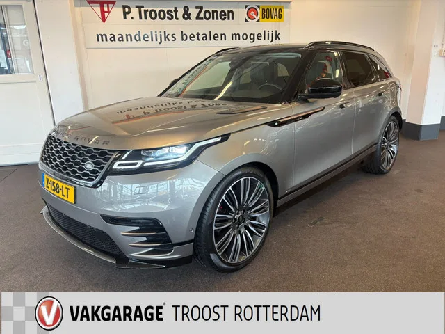 Land Rover Range Rover Velar (2018) — foto 1