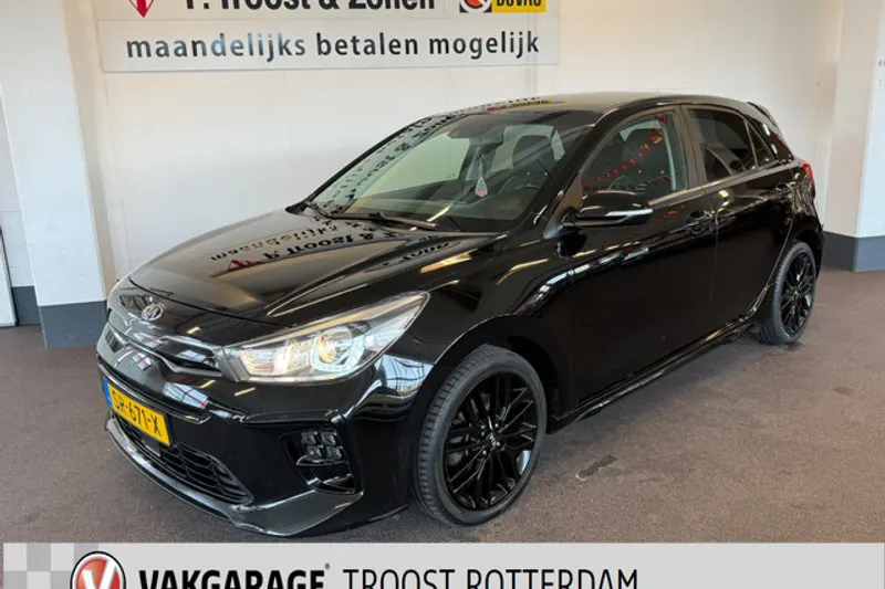 Kia Rio (2018)