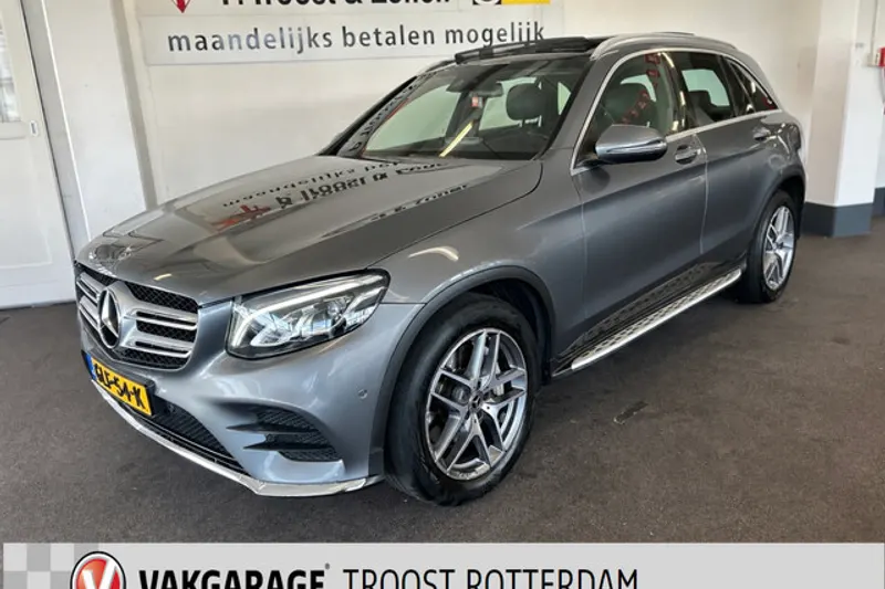 Mercedes-Benz GLC-Klasse (2019)