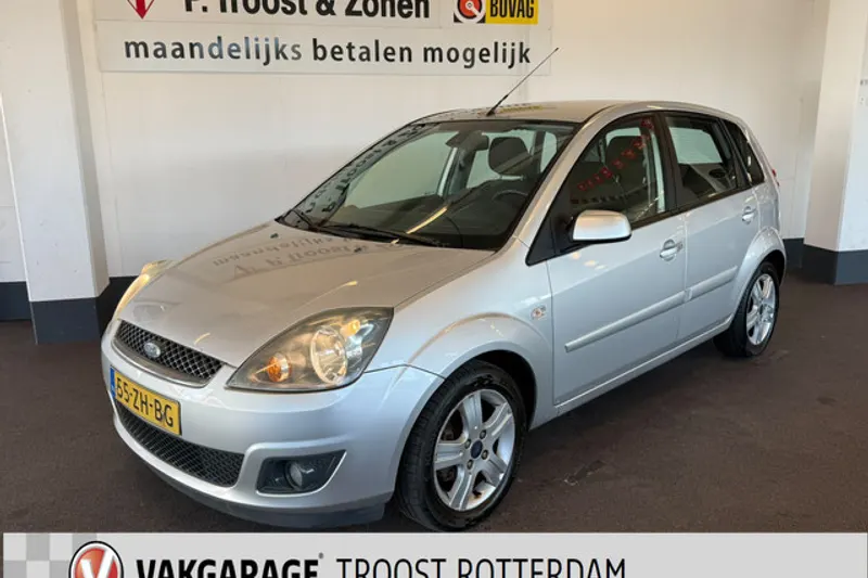 Ford Fiesta (2008)