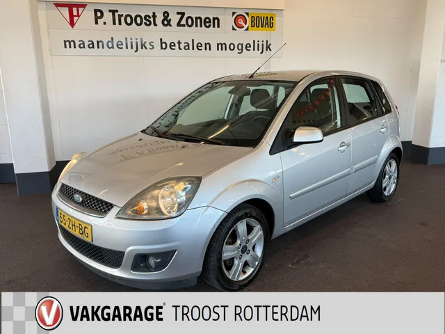 Ford Fiesta (2008) — foto 1