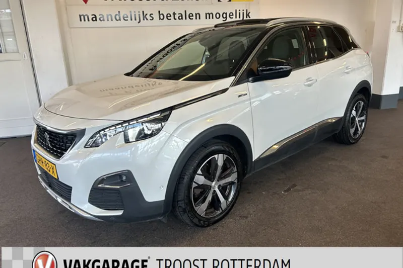 Peugeot 3008 (2017)