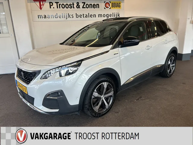 Peugeot 3008 (2017) — foto 1