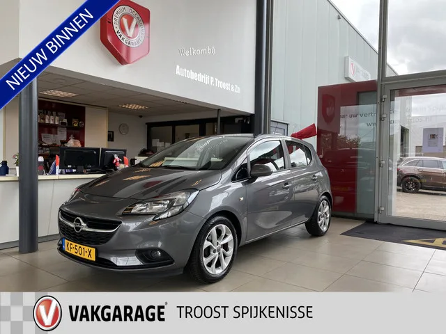 Opel Corsa (2016) — foto 1