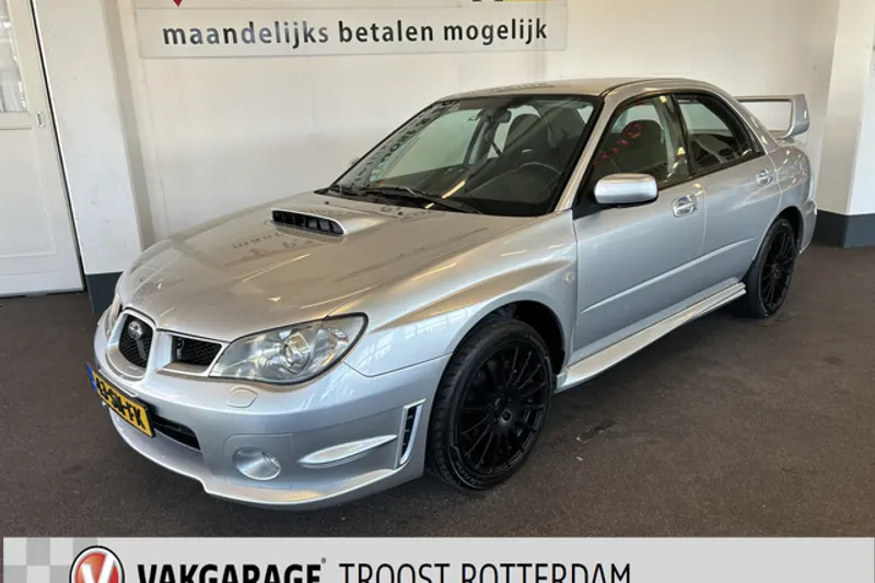Subaru Impreza (2006)