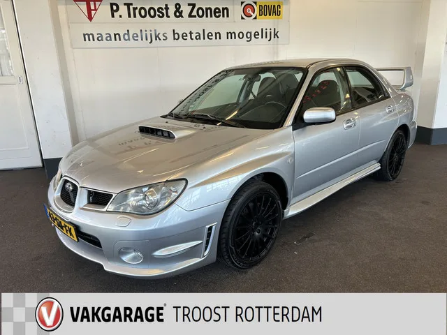 Subaru Impreza (2006) — foto 1