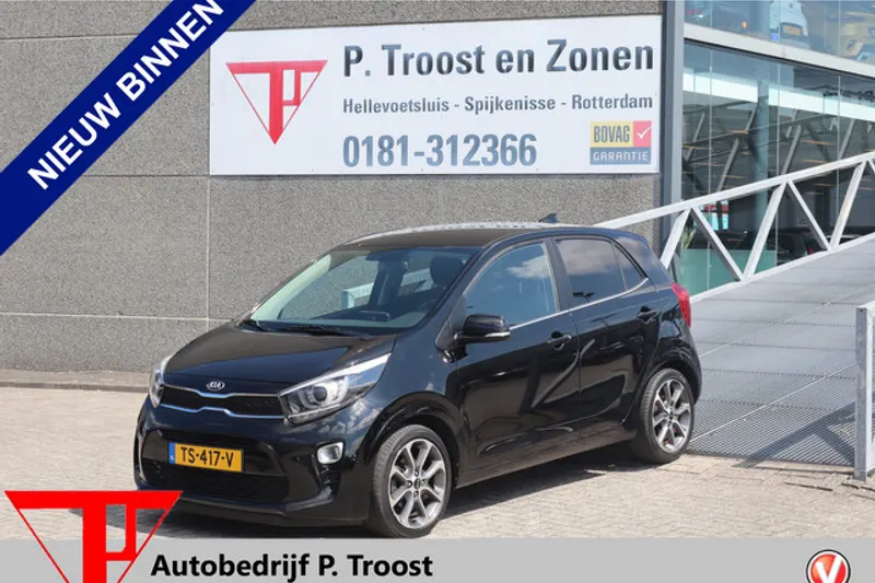 Kia Picanto (2018)
