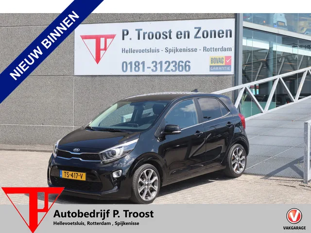 Kia Picanto (2018) — foto 1