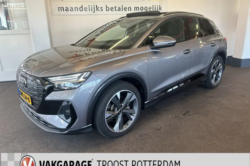 Audi Q4 e-tron (2022)