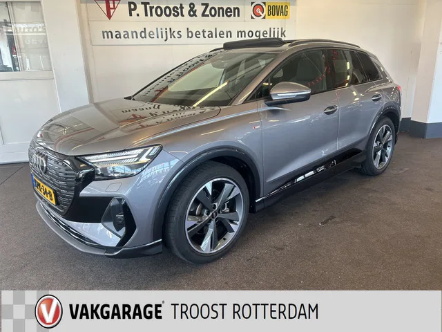 Audi Q4 e-tron (2022) — foto 1