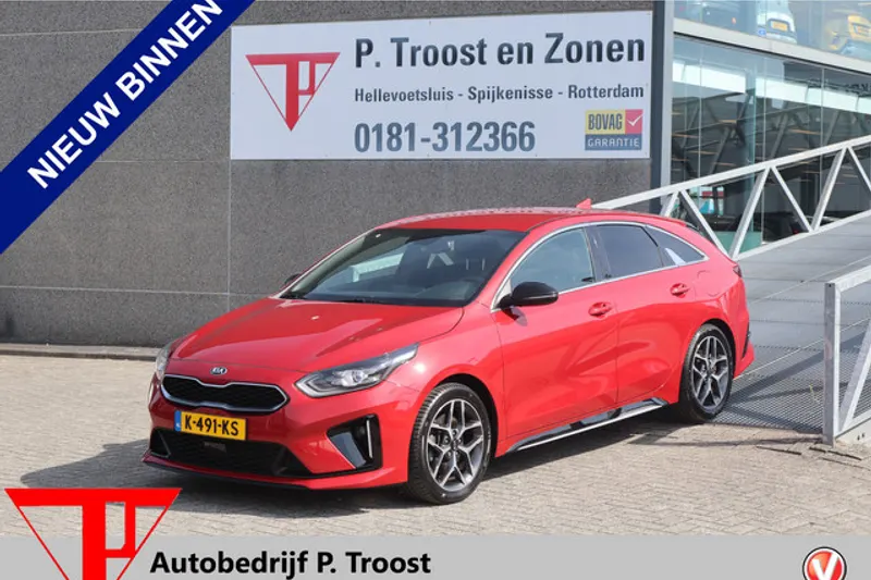 Kia Proceed (2021)