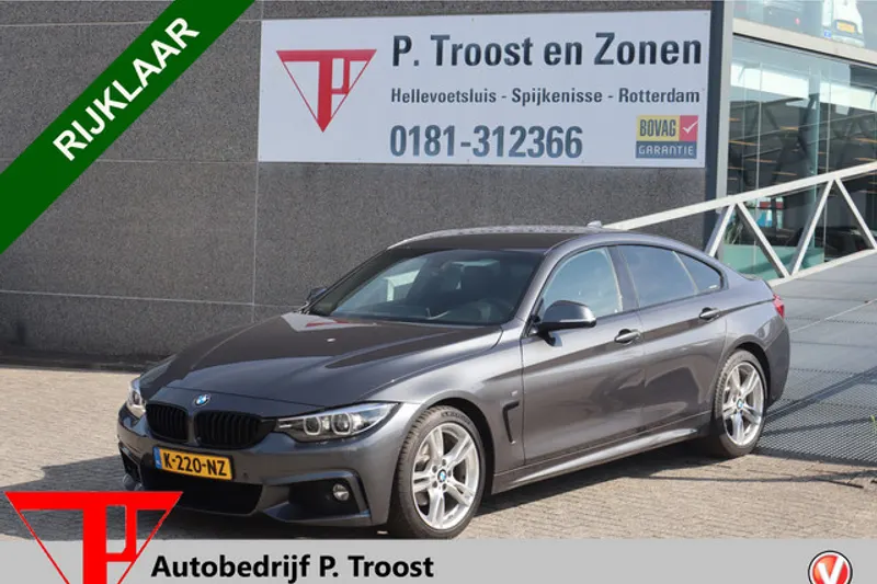 BMW 4-Serie (2021)