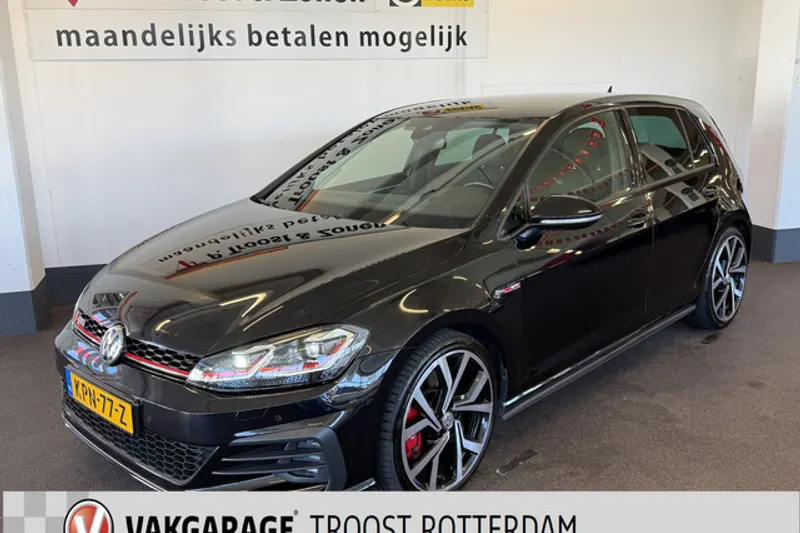Volkswagen Golf (2018)