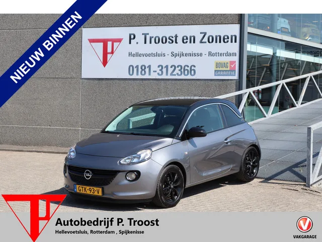 Opel Adam (2019) — foto 1