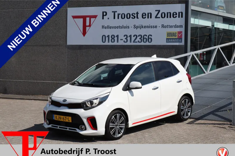 Kia Picanto (2018)