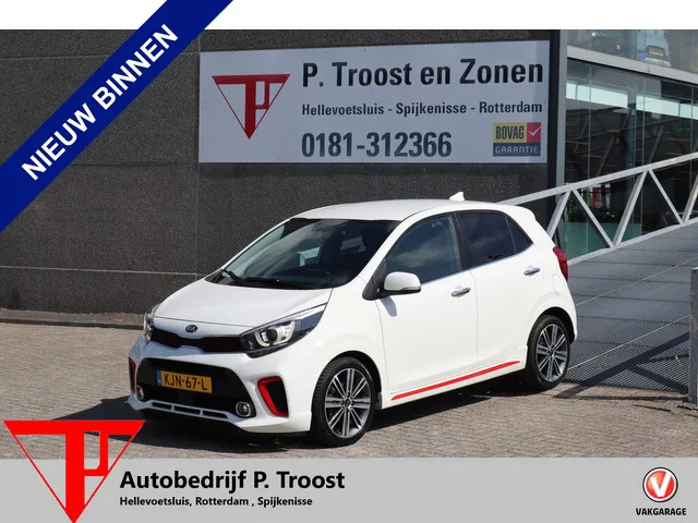 Kia Picanto (2018) — foto 1
