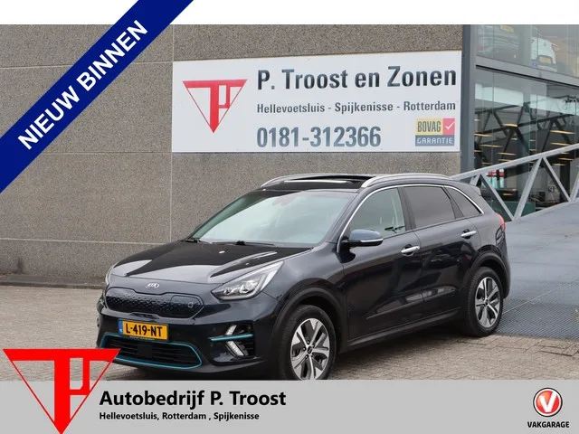 Kia Niro EV (2021) — foto 1