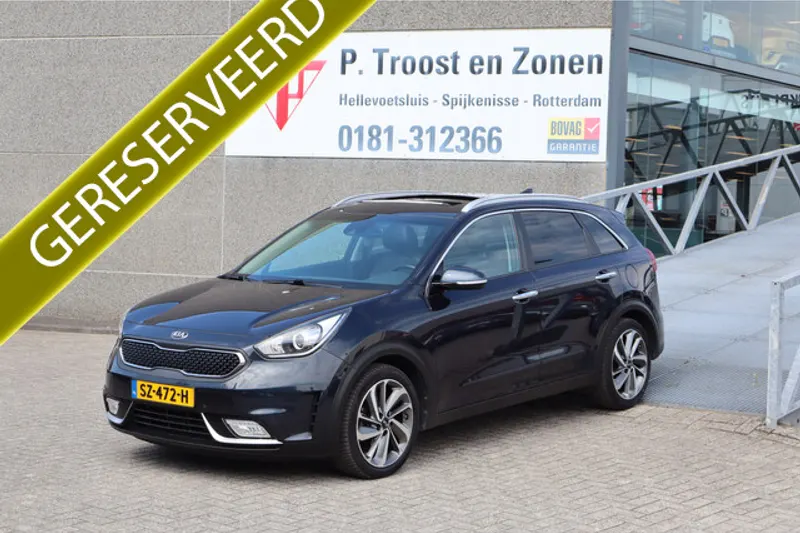 Kia Niro (2018)