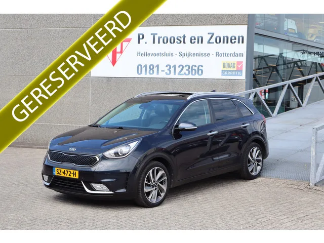 Kia Niro (2018) — foto 1